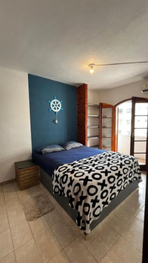 Apartamento COM AR CONDICIONADO no Itaguá em Ubatuba